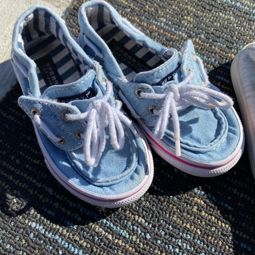 Sperry shoes